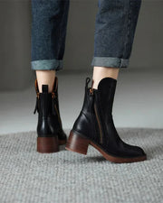 Amanda – Elegant Everyday Ankle Boots