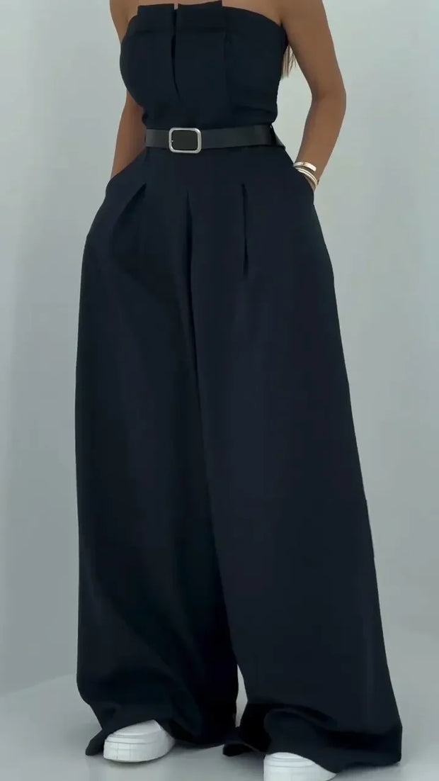 Eclat™ – Women's Set Bustier + Jacket – Elegant & Trendy Style