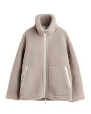 Anastasia | Soft Warm Winter Jacket