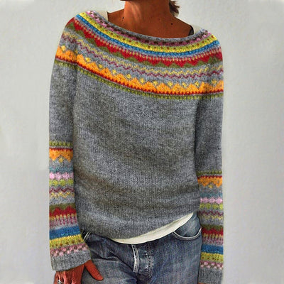 Eve | Vintage Knit Sweater