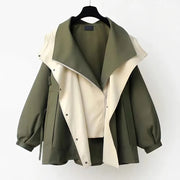 Éole - Chic Windbreaker Jacket