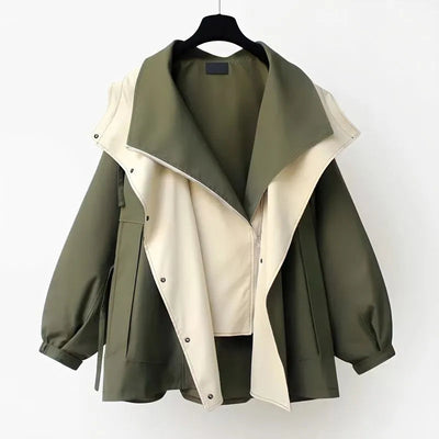 Éole - Chic Windbreaker Jacket