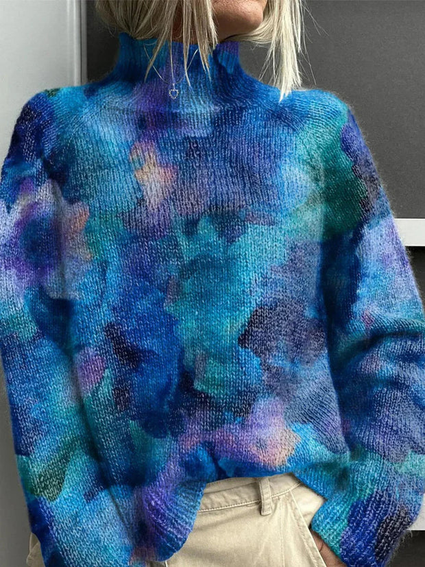 Aimélie – Warm and Elegant Turtleneck Sweater