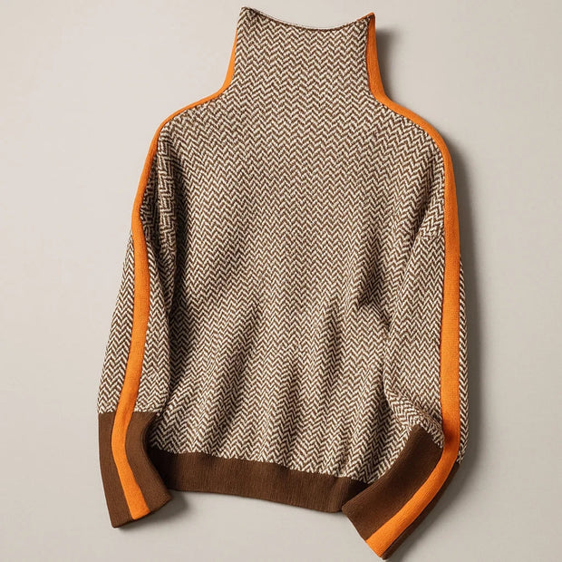 Martina™ | High-Colar Sweater