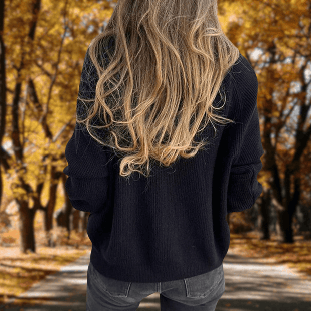 Aria | Timeless Knit Sweater