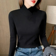 Noelle | Chic Turtleneck T-shirt
