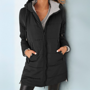 MIRA™ - Casual Hooded Puffer Down Jacket
