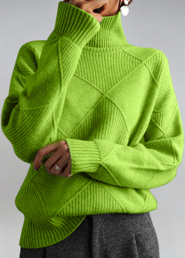 Lauren - Turtleneck Sweater