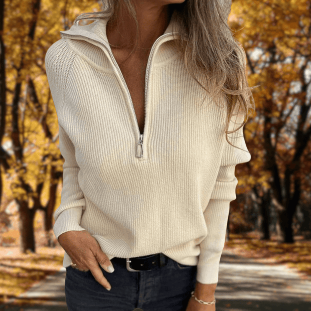 Aria | Timeless Knit Sweater