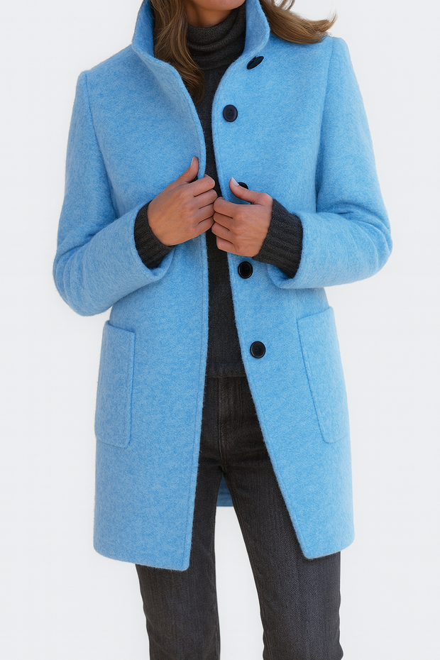 Stella™ | Women's High-Collar Jacket