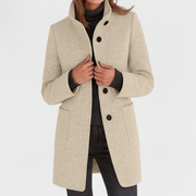 Stella™ | Women's High-Collar Jacket