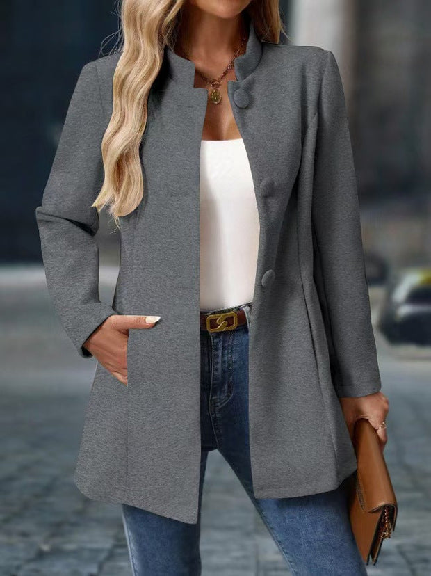 Alena - Timeless Elegant Jacket