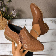 Alexia™ | Elegant & Comfortable Oxford Shoes