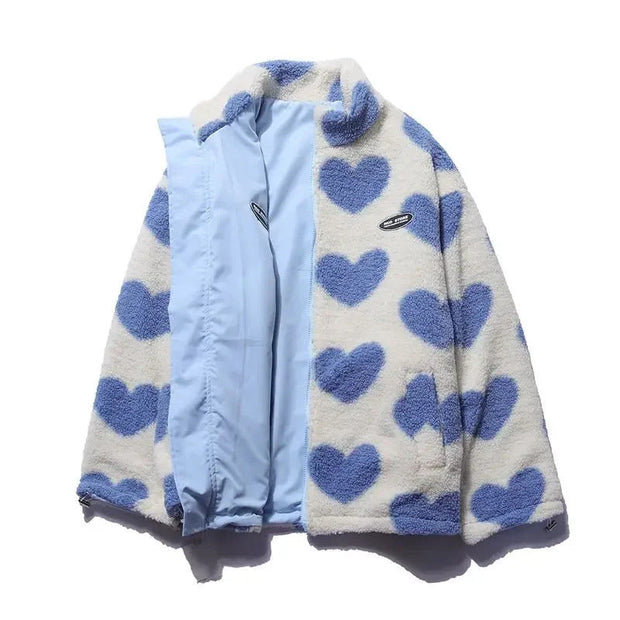 Katharina™ | Reversible Hearts Jacket