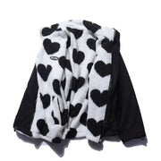 Katharina™ | Reversible Hearts Jacket