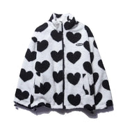 Katharina™ | Reversible Hearts Jacket
