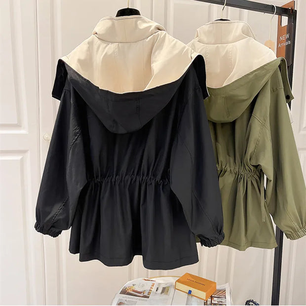 Fiona | Windbreaker jacket