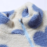 Katharina™ | Reversible Hearts Jacket