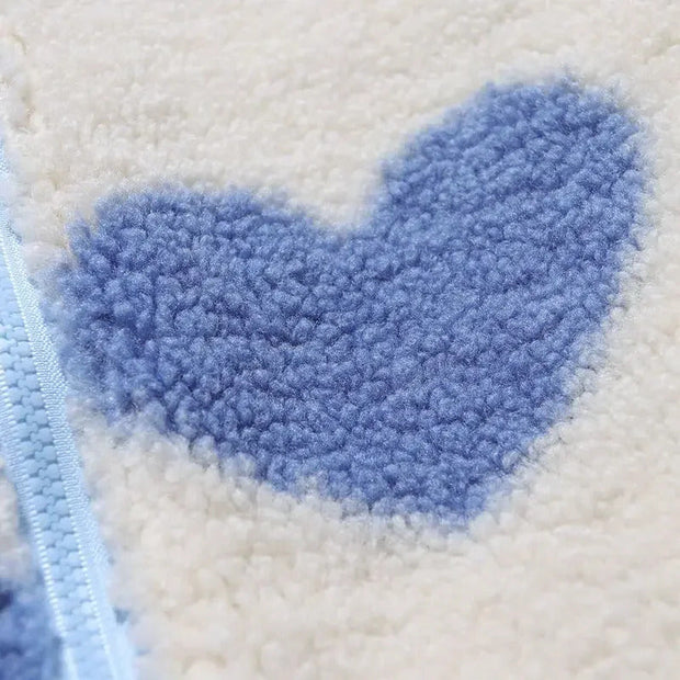 Katharina™ | Reversible Hearts Jacket