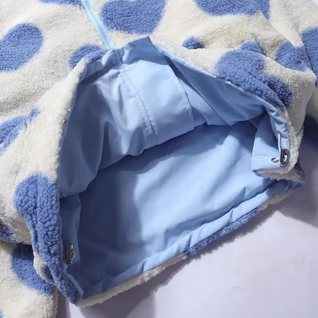 Katharina™ | Reversible Hearts Jacket