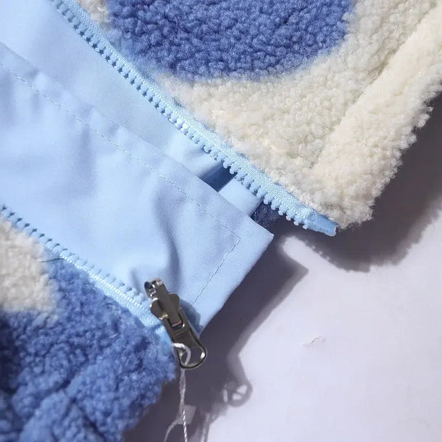 Katharina™ | Reversible Hearts Jacket