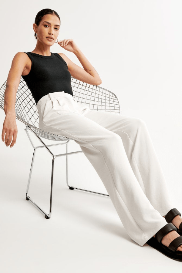 Cora | Sleek Sophisticated Pants