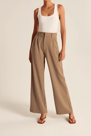 Cora | Sleek Sophisticated Pants