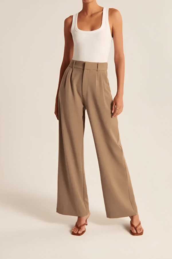 Cora | Sleek Sophisticated Pants