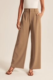Cora | Sleek Sophisticated Pants