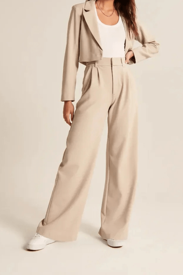 Cora | Sleek Sophisticated Pants