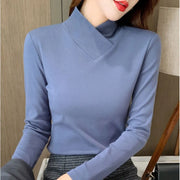 Noelle | Chic Turtleneck T-shirt