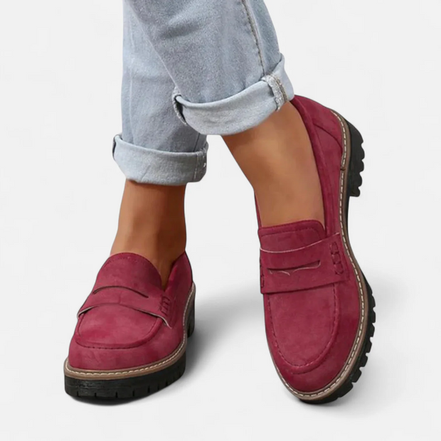 Clairette | Moccasins with style and ultimate comfort