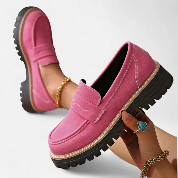 Clairette | Moccasins with style and ultimate comfort