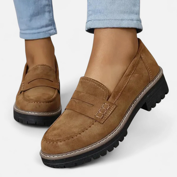 Clairette | Moccasins with style and ultimate comfort