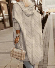 Sienna | Extended Length Hooded Cardigan