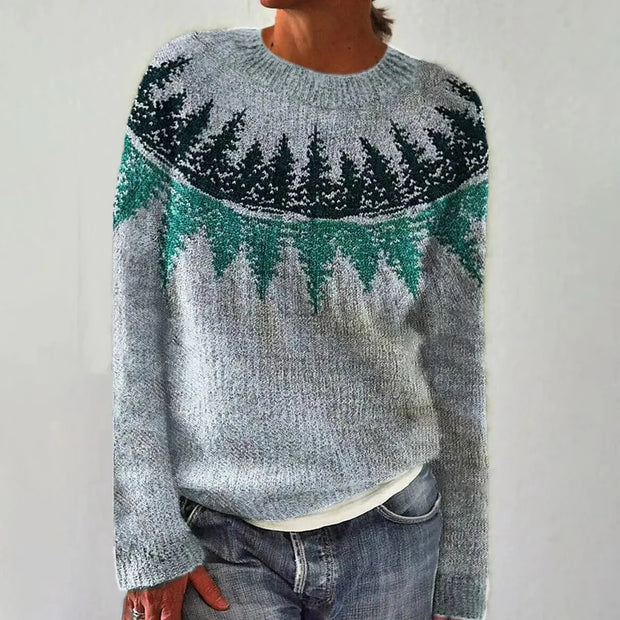 Eve | Vintage Knit Sweater