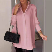 Willow | Stylish Loose-Fit Shirt