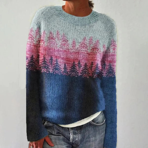 Eve | Vintage Knit Sweater