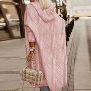 Sienna | Extended Length Hooded Cardigan